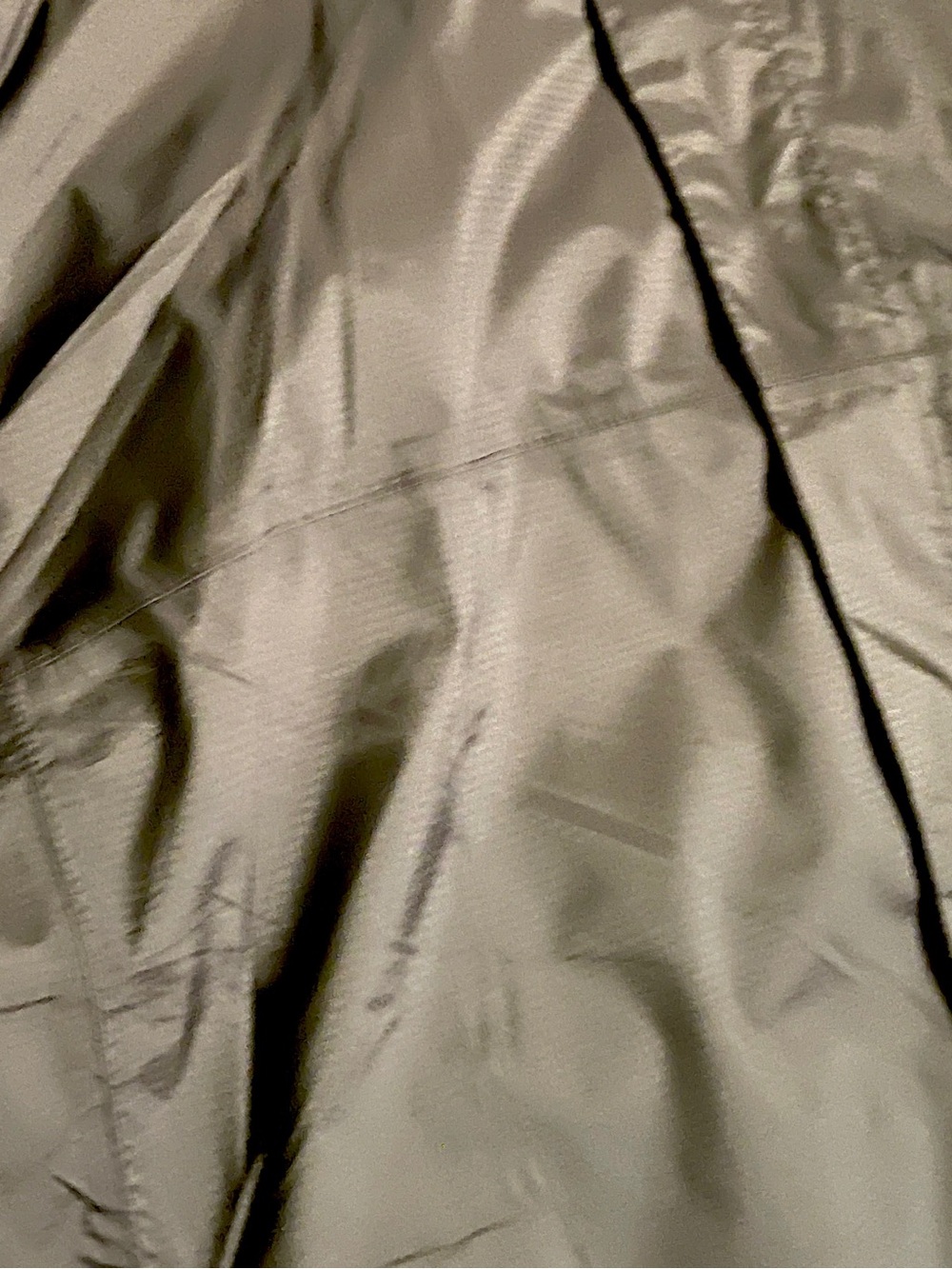 Camping Two-Tone Olive & Black Fleece Jacket MEC-Mountain Equipment Co-op - Picture 15 of 15